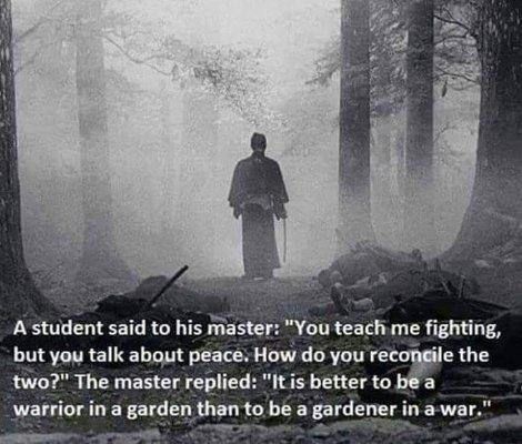 https://flic.kr/p/FNcqxb | Better To Be A Warrier In A Garden Martial Arts Quotes, Now Quotes, Pencak Silat, Ju Jitsu, Warrior Spirit, Warrior Quotes, Aikido, Badass Quotes, A Student