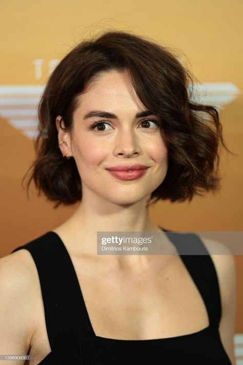 Lily Collins Hair, Italian Bob, Conor Leslie, Feminine Hairstyles, Hair Today Gone Tomorrow, Shot Hair Styles, Hair Tattoos, Hair 2024, Hair Stylies