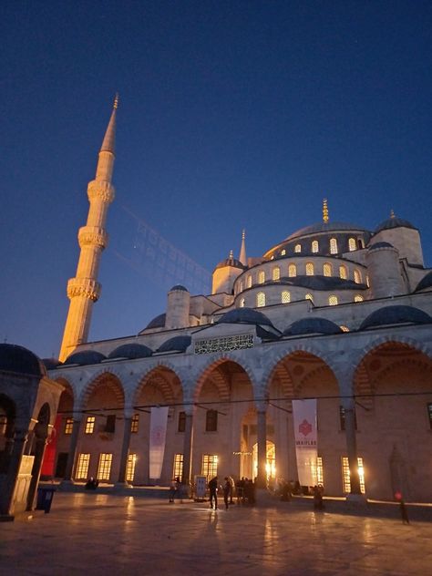 Sultanahmet Camii