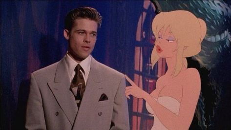 Holli Wood, Cool World 1992, Breck Shampoo, Brad Pitt Movies, Holly Would, Holli Would, Ralph Bakshi, John Rambo, Gabriel Byrne