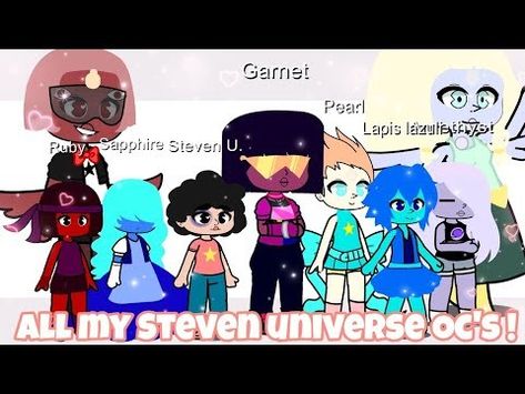 Steven Universe Lapis, Steven Universe Oc, Ruby Sapphire, Gacha Club, Steven Universe, Universe, Internet, Quick Saves