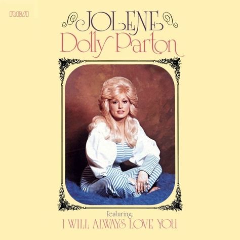 The song was first released in 1974. | 11 Fascinating Facts About The Song "I Will Always Love You" Dolly Parton Albums, Dolly Parton Jolene, Meg White, Ukulele Tabs, Classic Songs, Jack White, Sony Music Entertainment, Guitar Songs, Greatest Songs