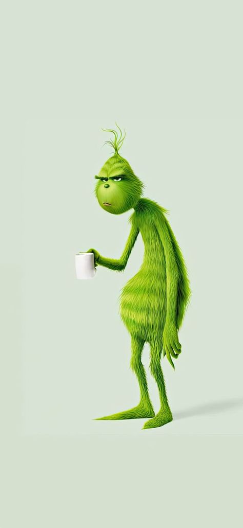 The Grinch Wallpaper Aesthetic, Grinch Emoji, Cute Christmas Wallpaper Grinch, Grinch Aesthetic, Grinch Christmas Wallpaper, Christmas Emojis, Christmas Wallpaper For Iphone, The Grinch Pictures, Grinch Wallpaper