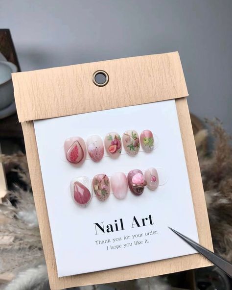 Cute and exquisite fig pressons. Do you like it? 💅 💅🪴🪴#nail #nailsnailsnails #nailart #naildesign #summernails Do You Like It, May 27, Nail Inspo, Summer Nails, Fig, Nail Designs, Nail Art, Nails, On Instagram