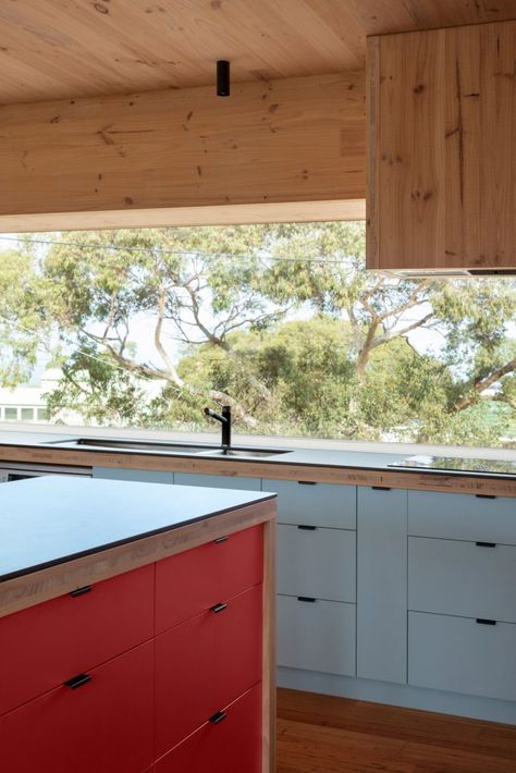 Harry Seidler, Clt House, Site Architecture, Earthship Home, The Local Project, Cabinetry Design, Earthship, Wood Interiors, Curated Design