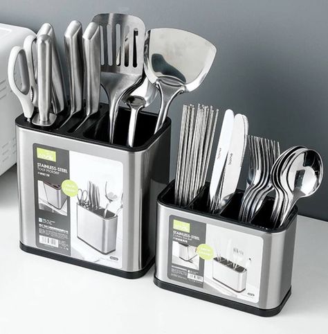 Ali.Home, [7 мар. 2021 в 21:18] http://alli.pub/5ly8jc Kitchen Knife Holder, Cutlery Organizer, Kitchen Utensil Storage, Stainless Steel Kitchen Utensils, Knife Stand, Knife Rack, Utensil Storage, Cutlery Storage, Knife Storage