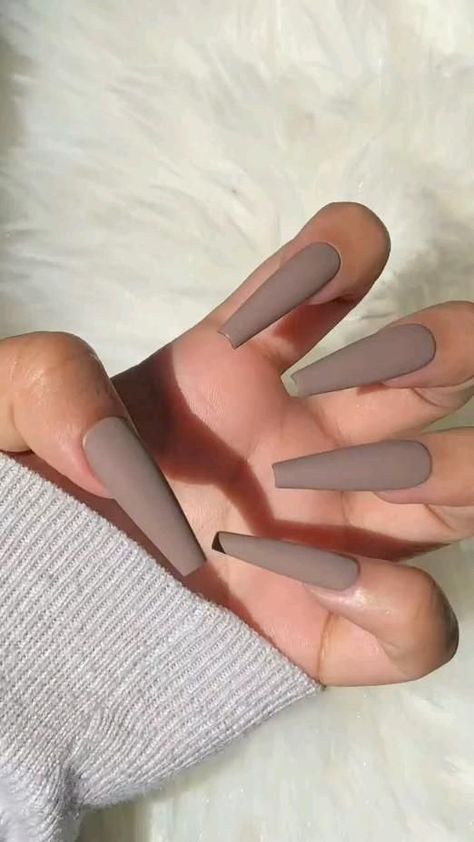 #BrownNailPolish #AutumnNailTrends #FallFashion #NailPolishTrends #FallBeauty#BrownNailPolish #NailPolish #NailArt #NailDesigns #NailInspiration #NailTrends #NailObsessed #NailAddict #NailGoals #NailSwag #NailFetish #NailEnvy #NailLover #NailGameStrong #NailPorn #NailGlam #NailPerfection #NailGoals #NailGoalsAF #NailFashion #NailSelfie #NailSelfieSunday #NailGoalsDaily #NailGoalsEveryday #NailGoalsUnlocked #NailGoalsAchieved #NailGoalsMet #NailGoalsCrushed #NailGoalsAccomplished #NailGoalsAttain Matted Nails, Matte Acrylic Nails, Tan Nails, Acrylic Nails Nude, Brown Acrylic Nails, Coffin Nails Matte, Matte Nails Design, Glow Nails, Fall Acrylic Nails