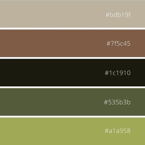 Brown Pallete Color Living Rooms, Biophilic Color Palette, Biophilic Restaurant, Brown Livingroom, Church Exterior, Color Palette Interior Design, Behr Colors, Christmas Color Palette, Colour Pallets