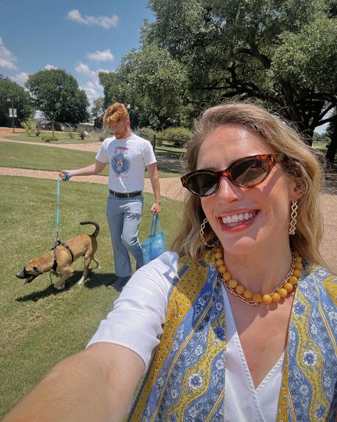 Lucky visits LuLus! ☀️ His first visit to @goingtoroundtop was a success ✨ brunch at @hotellulutx and antique & vintage shopping Lulu Mall Lucknow, Laura Kelly, Austin, Vintage Shops, Instagram, Design