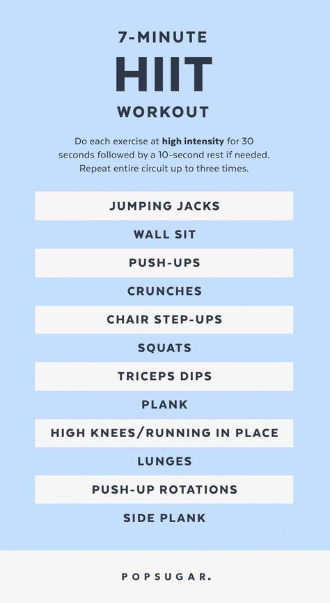 7- Minute HIIT workouts for women. This quick routine is great for busy moms to sneak in a workout. #womensworkout #homeworkout #exercisefitness #momtips Sit Workouts, 25 Minute Workout, Hiit Workout Plan, Wall Pilates, Quick Workouts, 7 Minute Workout, Motivasi Diet, Hiit Workout At Home, Plyometric Workout