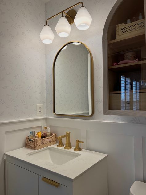 Girl bathroom ideas