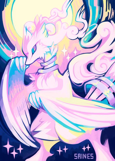 Reshiram Fanart, Pokemon Reshiram, Ninetales Pokemon, Pokemon Legendary, Pokemon Black And White, Bubble Popping, Legendary Pokemon, Pokemon Black, Bubble Games