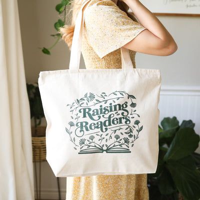 Library Tote, Homeschool Supplies, Phonics Programs, Philosophy Of Education, My Father's World, Library Bag, Easter Story, Read Alouds, Bible Devotions