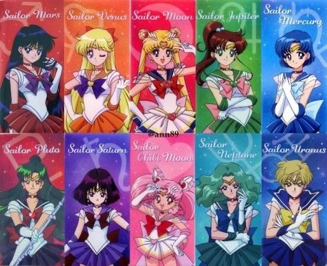 Sailor Moon Characters, Sailor Moon Background, Moon Character, Sailor Moon Tattoo, Sailor Moon Girls, Arte Sailor Moon, Sailor Moon Stars, Sailor Senshi, Sailor Moon Fan Art