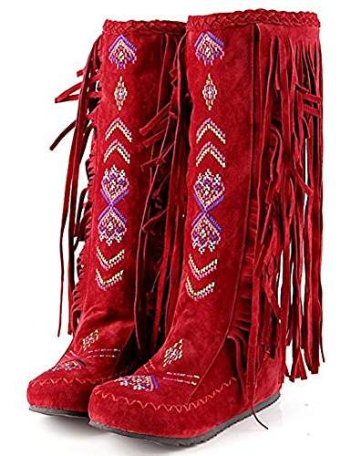 Product Details Women Moccasins, Native Beauty, Native American Moccasins, Botas Western, Winter Flats, Tassel Shoes, Winter Fashion Boots, Slouchy Boots, Moccasin Boots