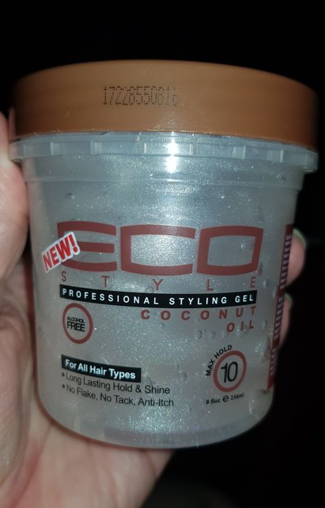 ECO coconut oil styling gel. The best hair care product going !!! Eco Gel Coconut, Eco Gel, Grunge Outfits Winter, Girly Tingz, Best Hair Care, Coconut Hair, Hair Product, Styling Gel, Hair Gel