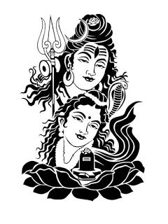 Shiv Parvati, Lord Of The Dance, Buddhist Art Drawing, Shiva Tattoo Design, Shiva Tattoo, Black Background Photography, The Destroyer, Home Decor Black, Lord Shiva Hd Wallpaper