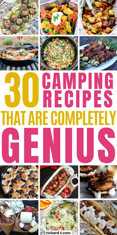 Normal Kitchen, Easy Campfire Meals, Campfire Snacks, Campfire Dinners, Campfire Breakfast, Camp Recipes, Camping Foods, Campfire Recipes, Campfire Desserts