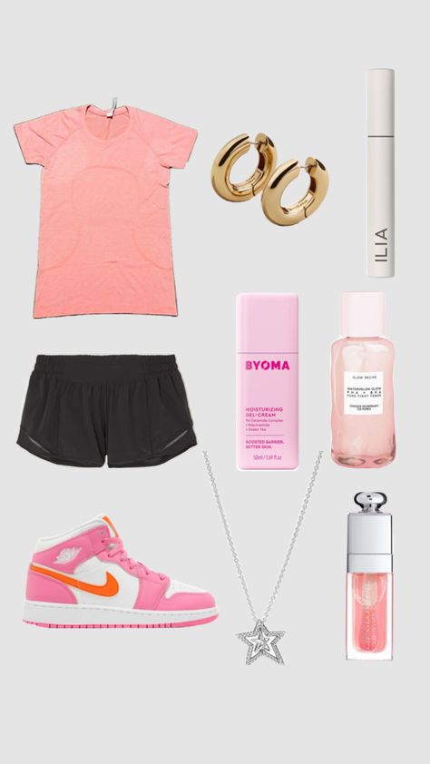 #fyp #preppy #outfit #outfitinspo sky zone fit Sky Zone, Gel Cream, Better Skin, Outfit Inspo, Skin