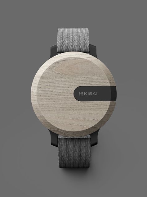 Design submitted by Jacques from The Netherlands. Jacques says: In a quest for a minimalistic watch I excluded all time reading functionality from the front of the watch and placed it on the side. … Minimal Watch, Natural Hair Treatments, Minimalist Watch, Organic Cosmetics, Natural Moisturizer, Wooden Watch, Design Museum, Natural Cosmetics, Design Living