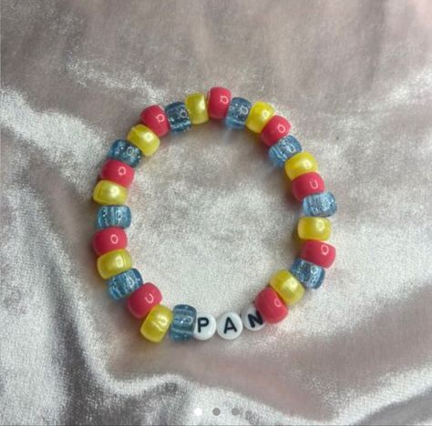 Pride Kandi, Bracelets Ideas, Kandi Bracelets, Bracelet Ideas, Pony Beads, Bracelet Patterns, Bracelet Making, Beaded Bracelets, Bracelet