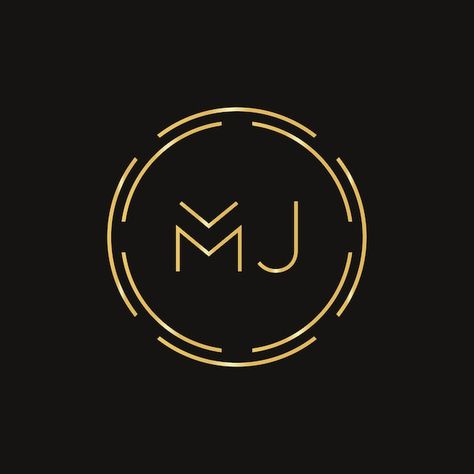 Mj Logo Design Letter, M J Logo, Mu Logo, Mj Logo, Real Life Love Quotes, Computer Logo, Viral Aesthetic, Letter M Logo, Creative Branding Design