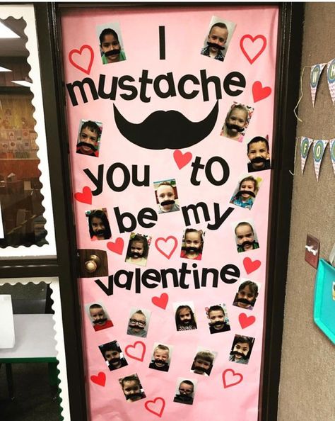 Valentines Day Theme Classroom Door, Valentine Decorations For Classroom, Classroom Valentine Ideas Decor, Valentine’s Day Teacher Door, Valentine’s Door Decoration, Valentines Door Ideas For Classroom, Valentines School Door, Valentine Classroom Door Ideas, Valentines Class Door