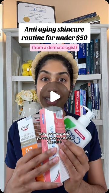 Dr. Neera Nathan on Instagram: "Comment “SKINCARE” and I will DM you this AM anti-aging skincare routine & links to the products. #skincareroutine #skincareproducts #dermatologist #affordableskincare" Dermatologist Recommended Sunscreen, Dermatologist Skin Care, Dermatologist Recommended Skincare, Anti Aging Skincare Routine, Affordable Skin Care, Hydrating Cream, Dermatologist Recommended, Vitamin C Serum, Foam Cleanser