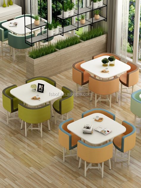 Table Chair Design For Cafe, Rooftop Table And Chairs, Cafeteria Table Design, Cafeteria Tables And Chairs, Table And Chair For Cafe, Restaurant Table Chair Design, Hotel Dining Table, Restaurant Table And Chair Design, Restaurant Tables Design