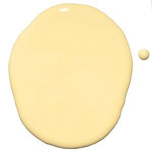 Wall color option - Behr "Lemon Souffle" 350B-4 Lemon Souffle, Funky Artwork, Nursery Decor Ideas, Stars Nursery Decor, Baby Nurseries, Celebrity Baby, Shades Of Violet, Touch Of Gray, Yellow Painting