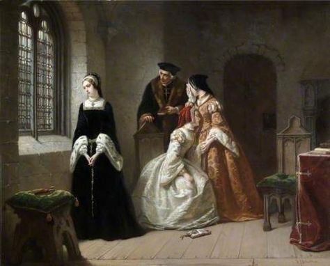 Jane Last Moments Jane Grey, Lady Jane Grey, Marie Stuart, Tudor Dynasty, Jane Gray, Tudor History, Grey Painting, Historical Painting, English History