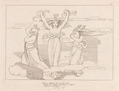 Goddesses of the Week: The Erinyes (Furies) – The Eclectic Light Company John Flaxman, Greek Drawing, George Romney, A0 Poster, Royal Academy Of Arts, Canvas Pictures, Art Reproductions, Photographic Prints, Photographic Print