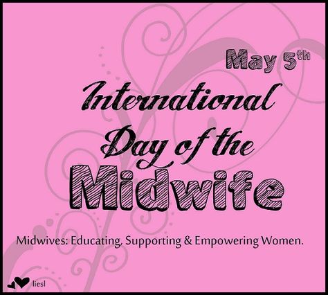 Happy International Midwives' Day! Much love to all the midwives out there who love, support, educate and empower women so they can have the birthing experience they deserve. Midwife Day, Midwives Day, Domestic Engineer, Nurse Midwife, Funny Nurse Quotes, Nursing Mother, Funny Nurse, Nurses Day, Home Birth