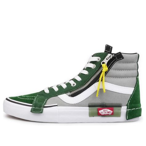 Vans Verdes, Social Perception, Vans Shoes Fashion, Tennis Vans, Mens Fashion Vintage, Kicks Shoes, Sneakers Vans, Shoes Green, Green Sneakers