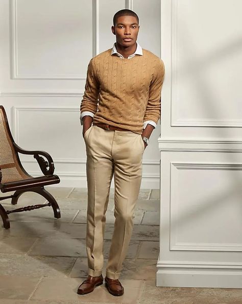 Best Men’s Pants For Summer 2024 - Forbes Vetted Mens Turtleneck Outfits, Turtleneck Outfit Men, Linen Trousers For Men, Turtleneck Outfits, How To Look Attractive, Grad Pic, Casual Fashion Trends, Mens Turtleneck, Outfit Quotes