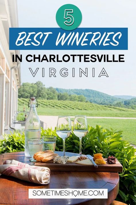 Charlottesville Wineries, Virginia Wine Country, Craft Brew, Virginia Vacation, Virginia Wineries, Travel Crafts, Virginia Travel, Charlottesville Virginia, Wine Trail