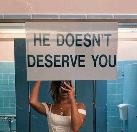 Over Him Aesthetic, He Doesnt Deserve You, Him Aesthetic, Hate Boys, Get Over Him, Harsh Truth, Dont Deserve You, Street Quotes, Getting Over Him