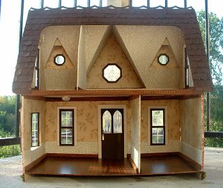 Orchid Dollhouse, Orchid House, Miniature Orchids, Dollhouse Bathroom, Haunted Dollhouse, Fairy Home, Dollhouse Projects, Dolls House Interiors, Tudor House