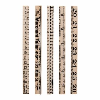 Tim Holtz Distress Crayons, Mini Garage, Sticker Images, Ruler Measurements, Big Shot Machine, Design Tape, Tim Holtz Dies, Wooden Ruler, Miniature Shop