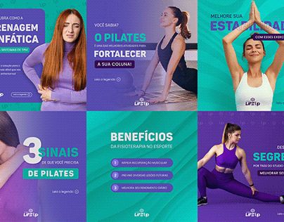 Check out new work on my @Behance profile: "Social Media | Life UP | Pilates" http://be.net/gallery/208706975/Social-Media-Life-UP-Pilates Pilates Social Media, Graphic Design Adobe, Working On Myself, New Work, Work On, Pilates, Adobe Photoshop, Digital Marketing, Photoshop