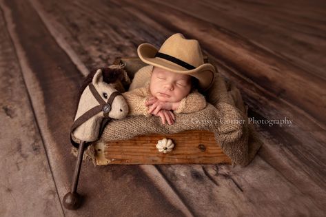 Feeling incredibly grateful today! These two handsome newborn baby boys were the perfect models for my workshop on Monday, and they absolutely rocked that gig! They were both absolutely amazing and made the session unforgettable. Thank you to their wonderful parents for sharing these precious little ones with us. Also a huge thank you to my favorite and talented vendors, Off My Hooks , Pitter-Pats Creations and Lily Mily Boutique, who supported this workshop and my attendees!!! I coul... Storefront Backdrop, Newborn Cowboy, Theme Photography, Newborn Photography Boy, Western Photography, Baby Photoshoot Boy, Baby Boy Pictures, Newborn Hats, Baby Boy Photos