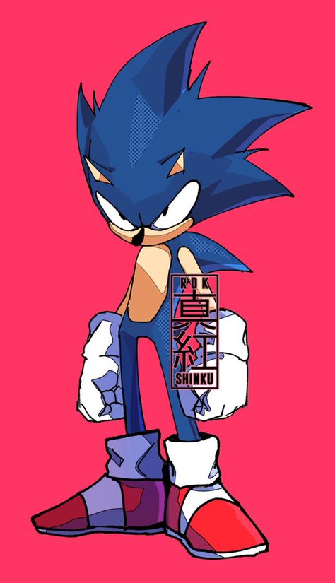 Sonic Wallpaper, Sonic Funny, Sonic Fan Characters, Hedgehog Art, Sonic And Shadow, Sonic Fan Art, Sonic Art, The Hedgehog, Cartoon Art Styles