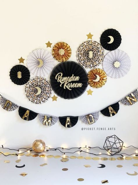 Bon Ramadan, Lila Party, Decoraciones Ramadan, Decoration Ramadan, Islamic Decoration, Eid Mubarak Decoration, Happy Ramadan, Ramadan Kareem Decoration, Ramadan Decor