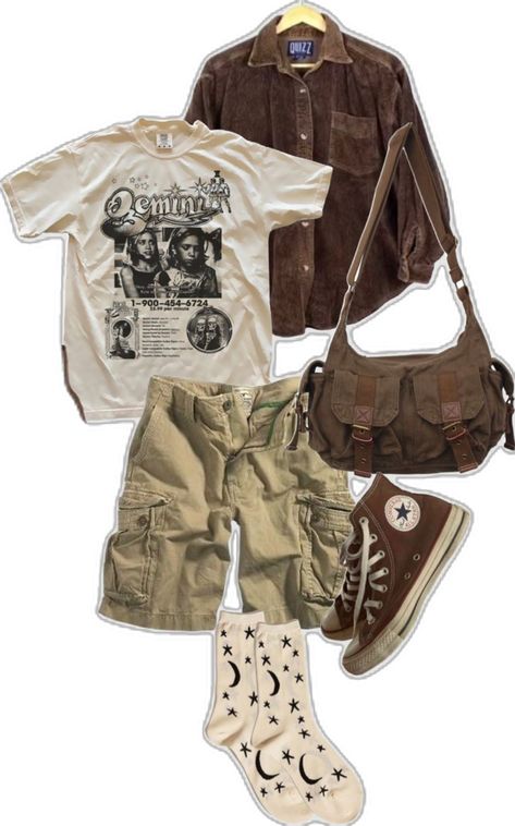 Urban Explorer Outfit, Cottage Core Outfit Ideas, Cottage Core Outfit, Grunge Shoes, Sixth Form Outfits, Grunge Fits, Outfit Layout, Tomboy Outfits, Pinterest Outfits