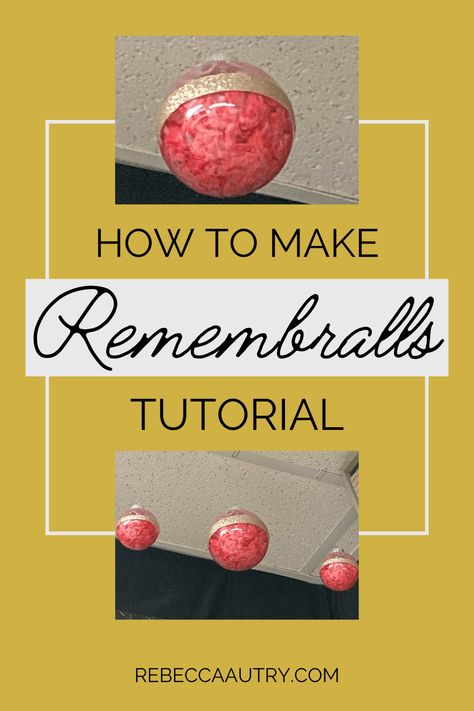 DIY Remembrall Tutorial: Make Your Own Harry Potter-Inspired Magical Remembrall Harry Potter Items Diy, Harry Potter Items, Super Mario Party, Diy Cans, Mario Party, Super Mario, Step By Step Instructions, Resin Crafts, Make Your Own