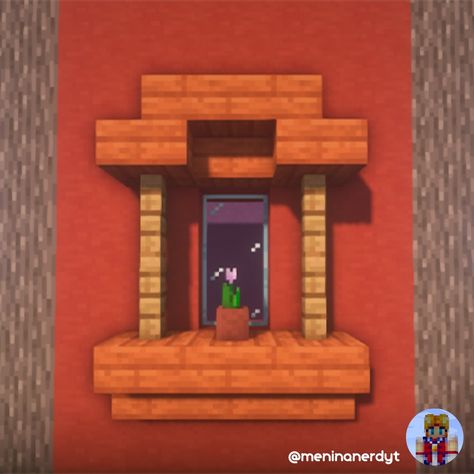 Que tal aprender a fazer 5 janelas fáceis no Minecraft? 
Link do vídeo: https://youtu.be/h9ToSJTrck0

tags: minecraft, tutorial minecraft, decorate minecraft, gameplay, minecraft build, construção minecraft, minecraft decoração, 5 window ideas, 5 ideias de janelas, 5 ideas window, ideias de decoração, window ideas, entrance ideas, entrance ideas minecraft, window ideas minecraft, mojang, atualização 1.17 One Bed Minecraft Ideas, Minecraft Window Flower Boxes, Mc Window Ideas, Bay Window Minecraft, Window Ideas Minecraft, Window Design Minecraft, Entrance Ideas Minecraft, Minecraft Window Ideas, Bed Minecraft Ideas