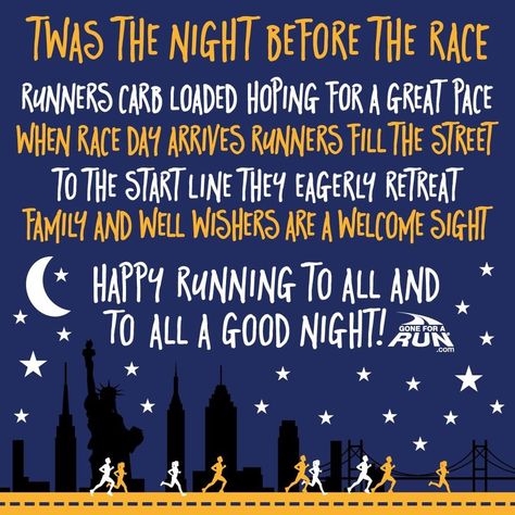 Good luck to all the New York City Marathoners and Everyone else running this weekend! 🏃💫🏃‍♀️ ⠀⠀ #run #runner #marathon #marathoner #goneforarun #nycmarathon Runners Motivation, New York Marathon, Nyc Marathon, Ultra Marathon, Run Runner, Twas The Night, Marathon Running, Race Day, Morning Quotes