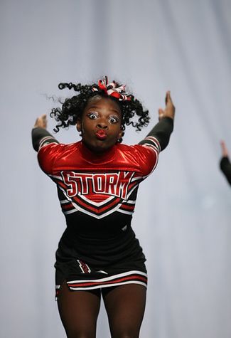 Cheer Facials, Cheer Baskets, Coaches Quotes, Cheerleader Uniforms, Famous Cheerleaders, Cheer Funny, Cheerleading Ideas, Cheer Pics, Cheerleading Mom