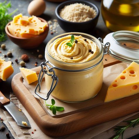 Processed Cheese Recipes, Homemade Cheese Spread, Homemade Spreads, Cheddar Cheese Spread, Homemade Horseradish, Cheesy Chili, Cheese Recipes Homemade, Cheese Spread Recipes, Cheese Spreads