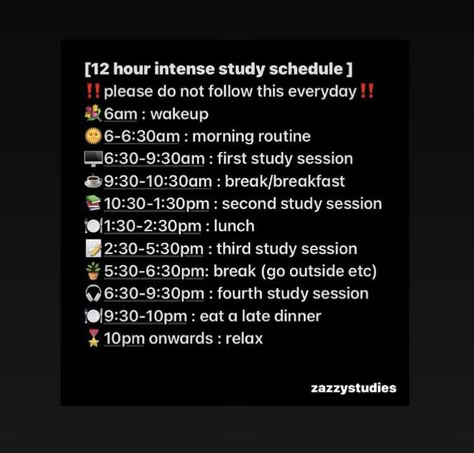 8hour Study Schedule, Study Schedule From 9 Am, Midnight Study Schedule, 6hours Study Schedule, 16 Hours Study Timetable, 12 Hours Study Plan, Class 11 Study Timetable, 12 Hour Study Schedule, Intense Study Schedule